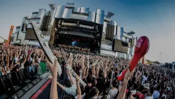 Rock in Rio plakat