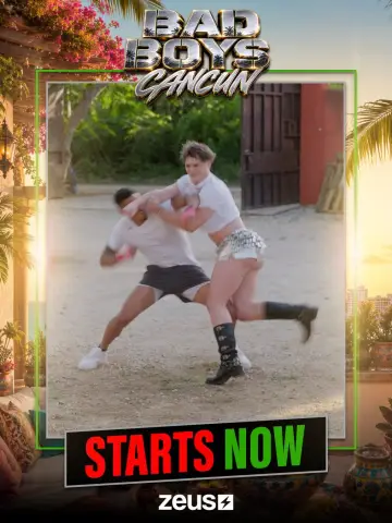 Plakat do serialu "Bad Boys Cancun" #1667214