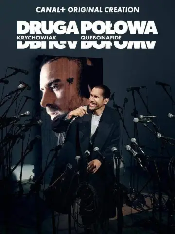 Druga połowa plakat