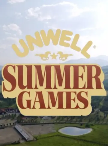 Unwell Summer Games plakat