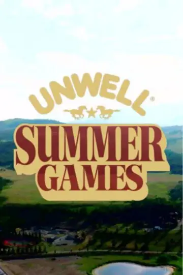 Plakat do serialu "Unwell Summer Games" #1669135