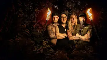 Zasłona do serialu "Surviving Amazonas: Die Prüfung der Shanenawa" #1668693
