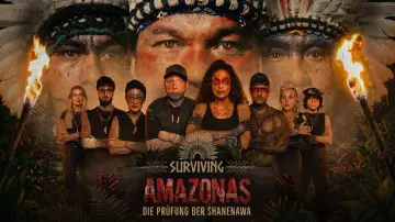 Zasłona do serialu "Surviving Amazonas: Die Prüfung der Shanenawa" #1668695
