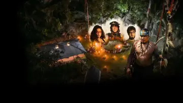 Zasłona do serialu "Surviving Amazonas: Die Prüfung der Shanenawa" #1787348