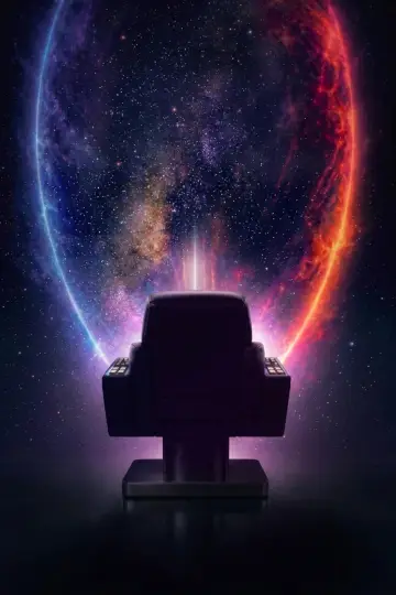 Plakat do serialu "The Center Seat II: 60 Years of Star Trek" #1667136