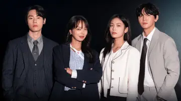 여왕님의 싸대기를 때렸습니다 plakat