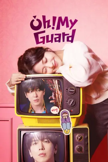 Plakat do serialu "밑도 끝도 없이, 너다" #1786779