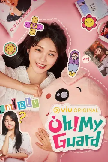 Plakat do serialu "밑도 끝도 없이, 너다" #1786780