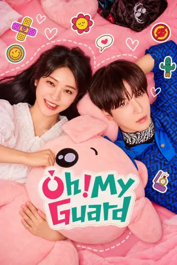 Plakat do serialu "밑도 끝도 없이, 너다" #1819172
