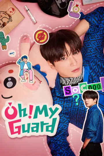Plakat do serialu "밑도 끝도 없이, 너다" #1819173