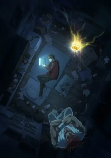 死して生きるSSS級ハンター plakat
