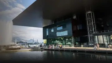 ARTE Concert - Lucerne Festival plakat