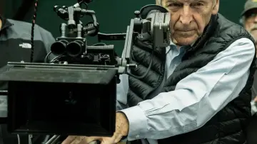 Le siècle de Costa-Gavras plakat