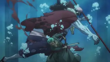 Zasłona do serialu "SPECIAL EDITED VERSION『ONE PIECE』魚人島編" #1667369