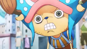 Zasłona do serialu "SPECIAL EDITED VERSION『ONE PIECE』魚人島編" #1667372