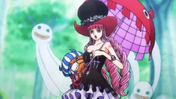 Zasłona do serialu "SPECIAL EDITED VERSION『ONE PIECE』魚人島編" #1667374