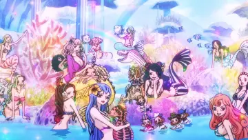 Zasłona do serialu "SPECIAL EDITED VERSION『ONE PIECE』魚人島編" #1667376