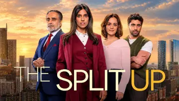 Zasłona do serialu "The Split Up" #1655340