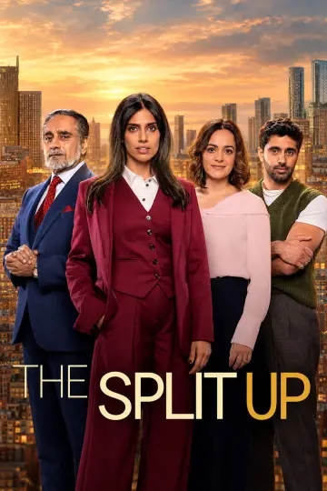 Plakat do serialu "The Split Up" #1655341