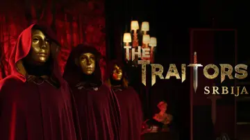 Zasłona do serialu "The Traitors Srbija" #1655229