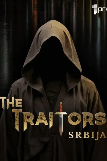 Plakat do serialu "The Traitors Srbija" #1655231