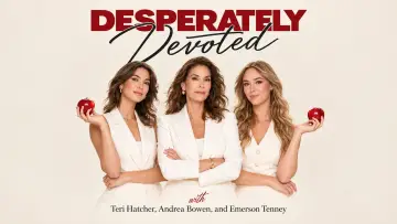 Zasłona do serialu "Desperately Devoted" #1673809