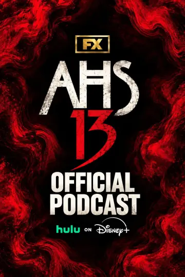 American Horror Story Official Podcast plakat