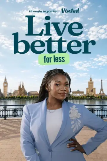 Plakat do serialu "Mniej znaczy więcej. Live Better for Less" #1669394