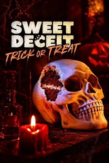 Sweet Deceit plakat