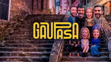 Zasłona do serialu "Gaupasa" #1655470