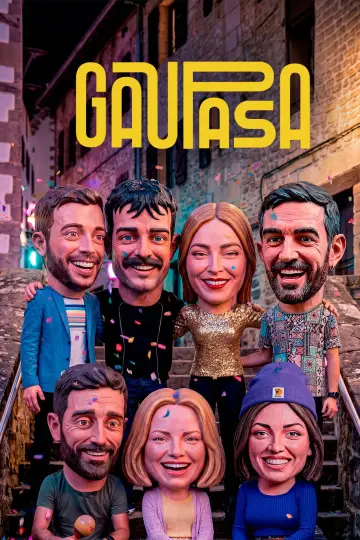 Gaupasa plakat