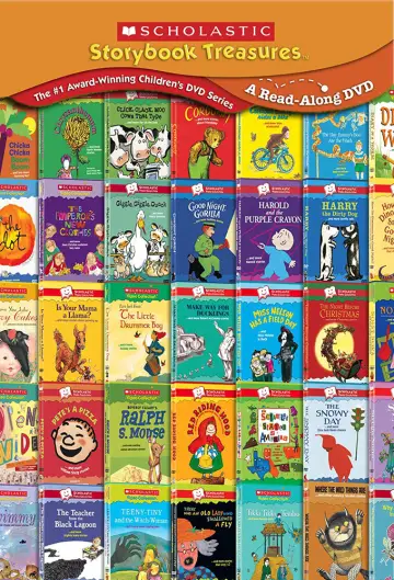 Plakat do serialu "Scholastic Storybook Treasures: The Classic Collection" #1884571
