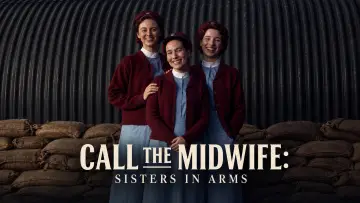 Zasłona do serialu "Call the Midwife: Sisters in Arms" #1669615
