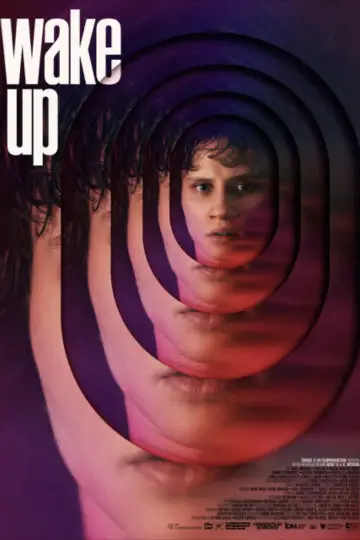 Wake Up plakat