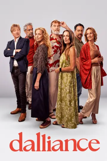 Dalliance plakat
