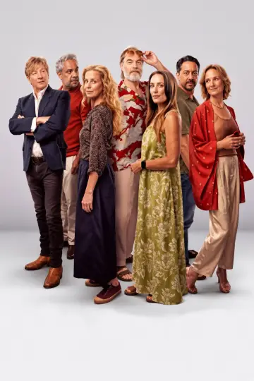 Plakat do serialu "Dalliance" #1589258