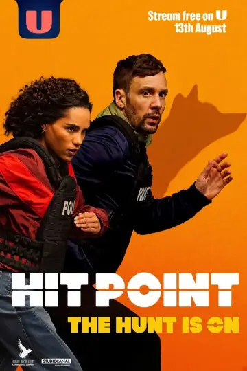 Plakat do serialu "Hit Point" #1376092