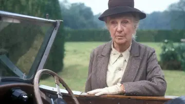 Zasłona do serialu "Miss Marple" #1673648