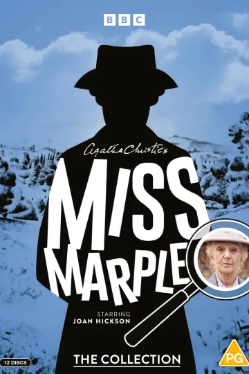 Miss Marple plakat