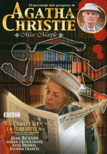 Plakat do serialu "Miss Marple" #1788183