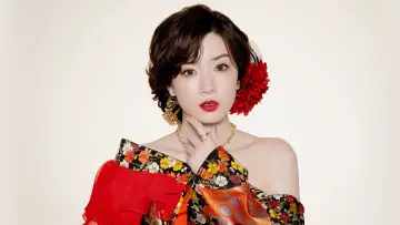 ヒマチの嬢王 plakat