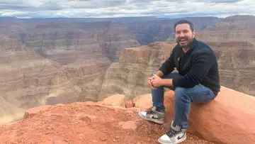 Zasłona do serialu "Martin Compston: Living Las Vegas" #1655526