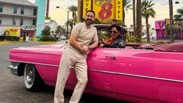 Zasłona do serialu "Martin Compston: Living Las Vegas" #1783330