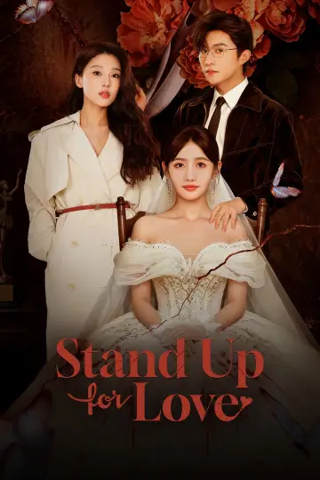 为爱正名 plakat
