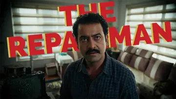 The Repairman plakat