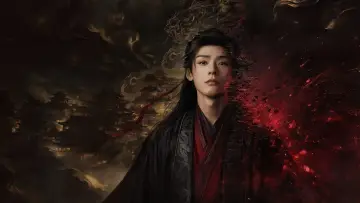 豹隐南山 plakat