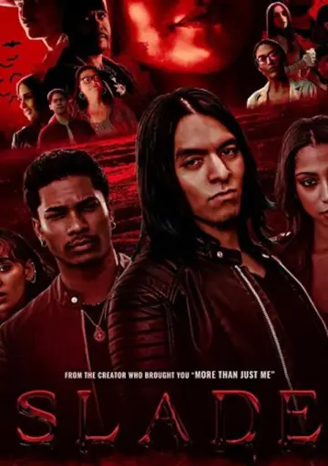 Plakat do serialu "Slade" #1672078