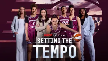 Zasłona do serialu "Setting the Tempo" #1667011