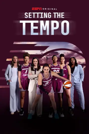 Setting the Tempo plakat