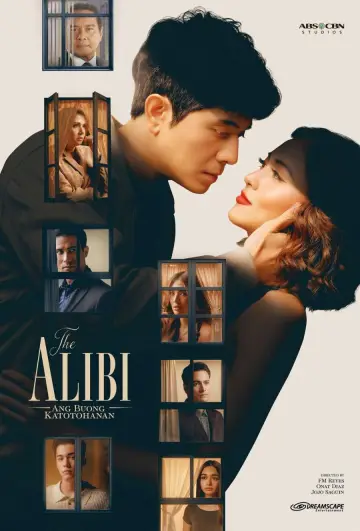 The Alibi: Ang Buong Katotohanan plakat